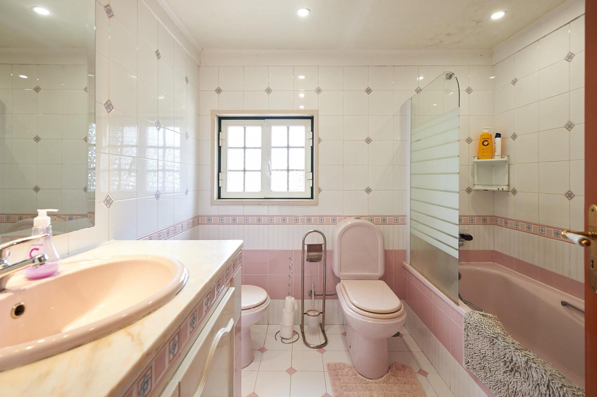 Sun House III - Near Sintra - Kitchen - Pool Apartment Mem Martins Exterior photo